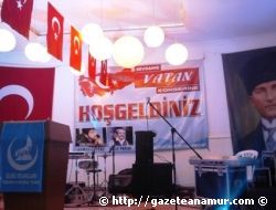 ANAMUR LK OCAKLARI SEVDAMIZ VATAN KONSER DZENLED